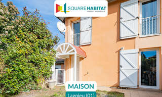 Maison 5 Pièces 115 m² à vendre à Lagnieu (01150)