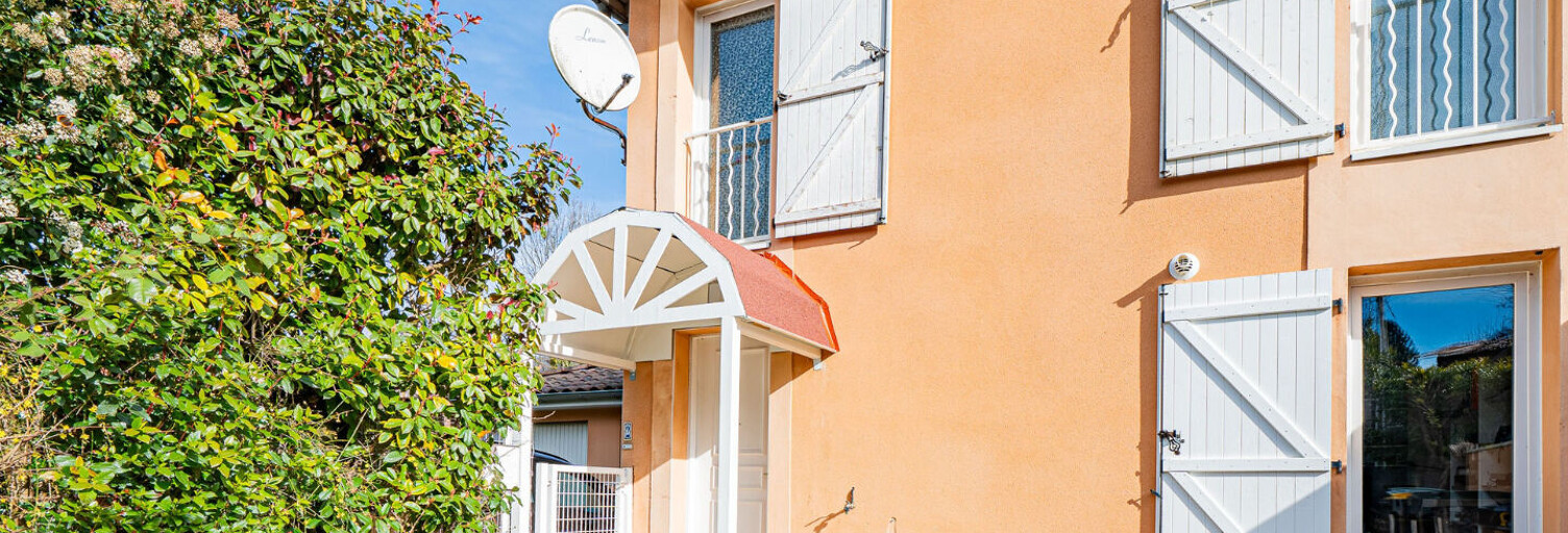 Maison 5 Pièces 115 m² à vendre à Lagnieu (01150)