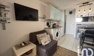 Appartement 2 Pièces 22 m² à vendre à Saint-Raphaël (83530)