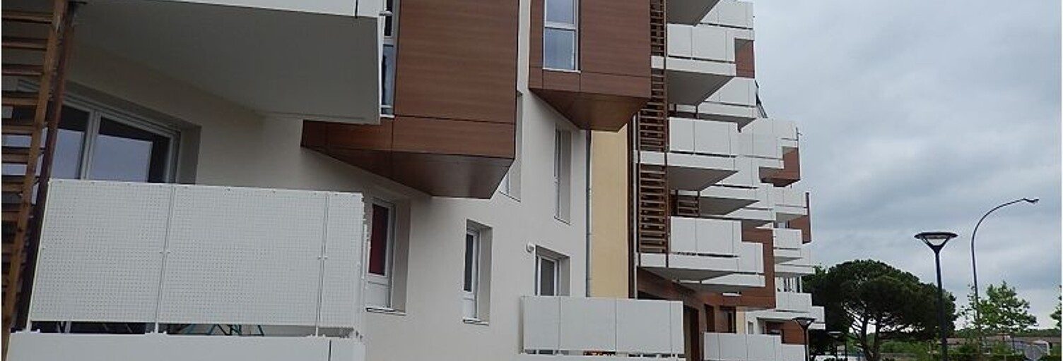 Appartement 2 Pièces 41 m² à vendre à Toulouse (31300)