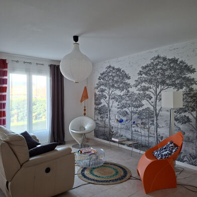 Maison 4 pièces 275865 €