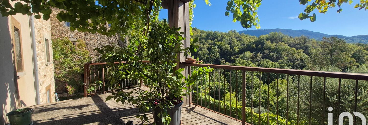 Maison 5 Pièces 96 m² à vendre à Avèze (30120)