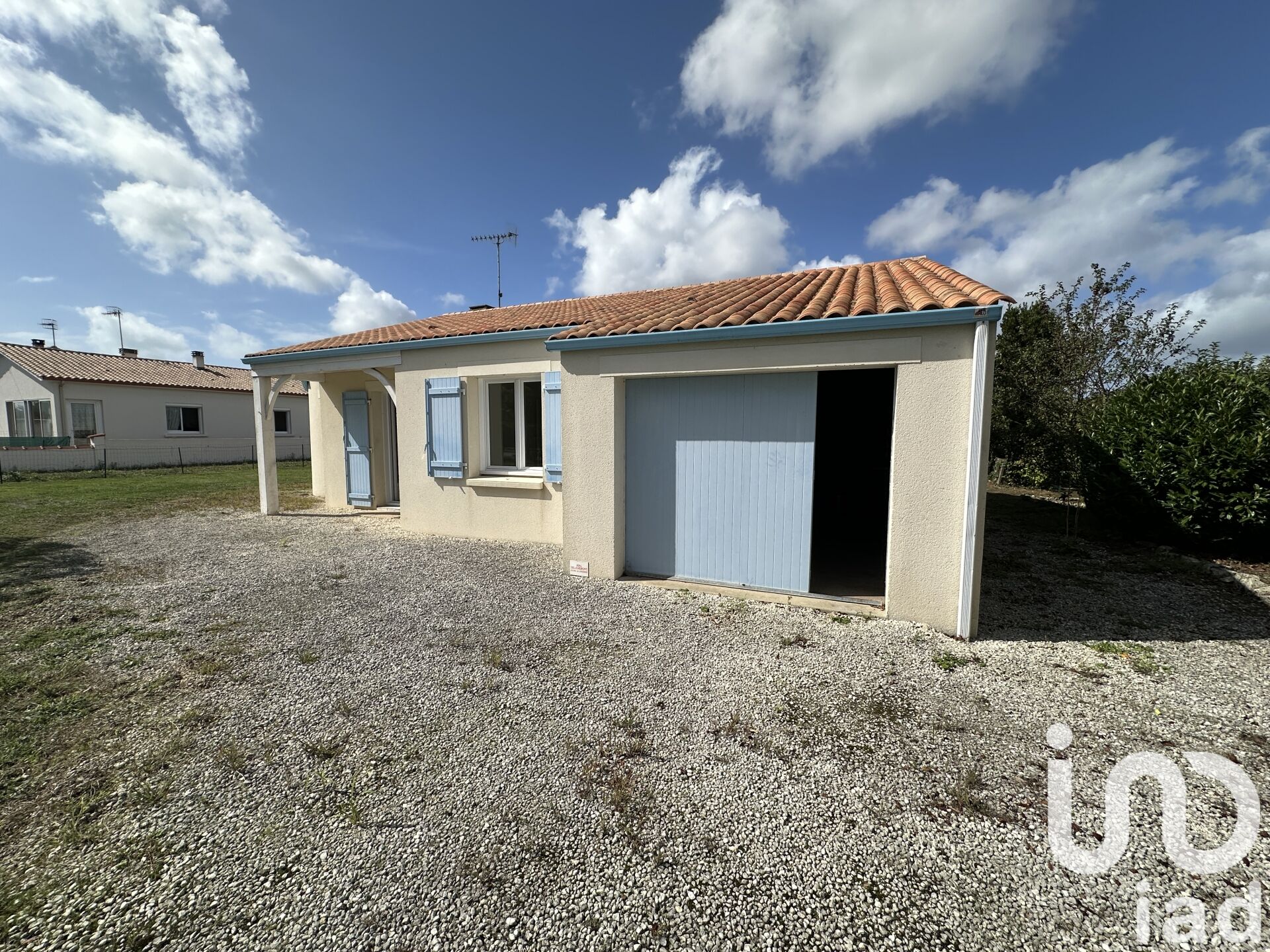 Maison à vendre, 4 pièces, 74 m², Angles