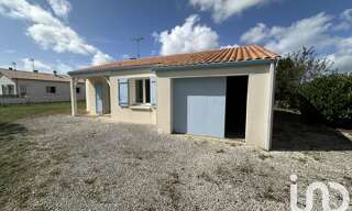 Maison 4 Pièces 74 m² à vendre à Angles (85750)