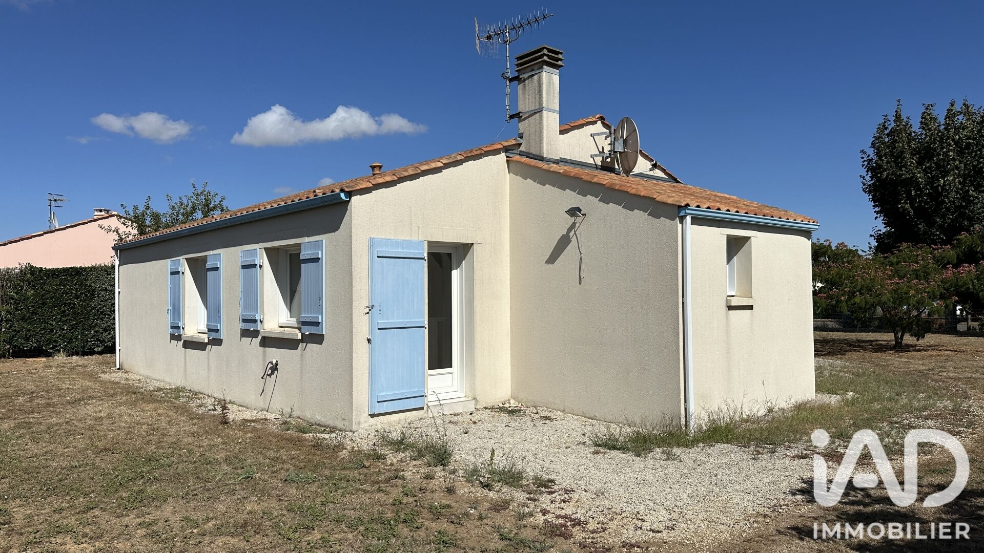 Agence immobilière de I@D FRANCE