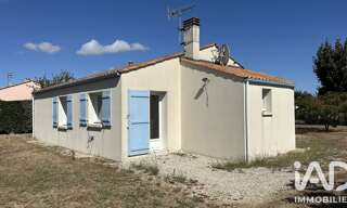 Maison 4 Pièces 74 m² à vendre à Angles (85750)