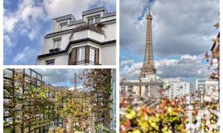 Appartement 4 Pièces 73 m² à vendre à Paris 15 (75015)