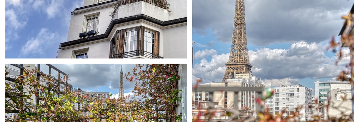 Appartement 4 Pièces 73 m² à vendre à Paris 15 (75015)