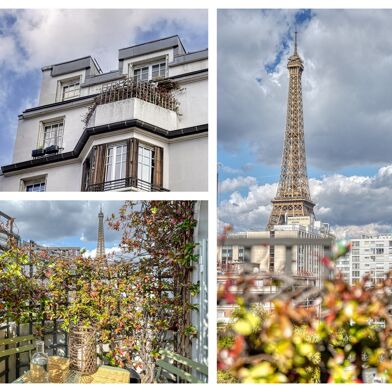 Appartement 4 pièces 900000 €