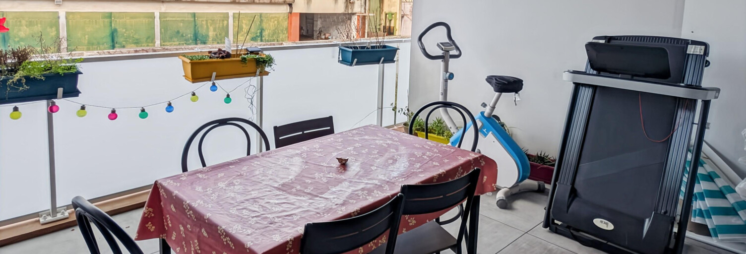 Appartement 3 Pièces 65 m² à vendre à Montpellier (34070)