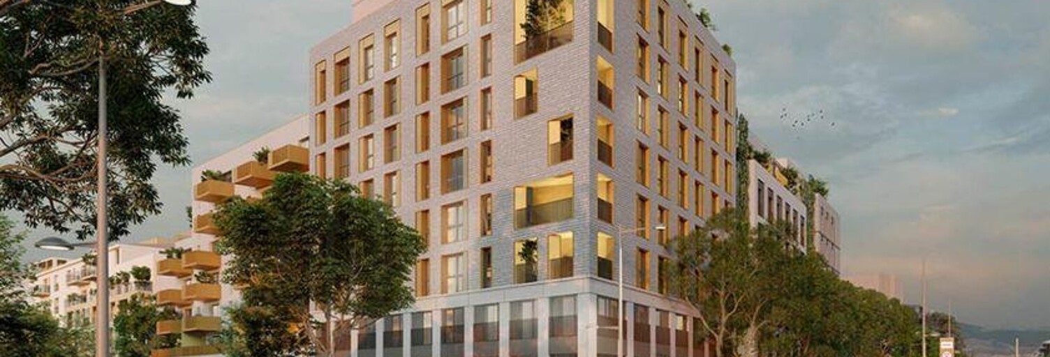 Appartement 2 Pièces 42 m² à vendre à Clermont-Ferrand (63000)