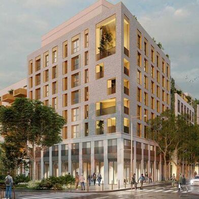 Appartement 1 pièces 77250 €