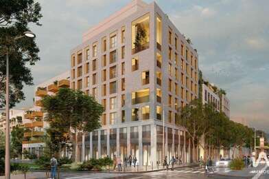 Appartement 1 pièces 77250 €