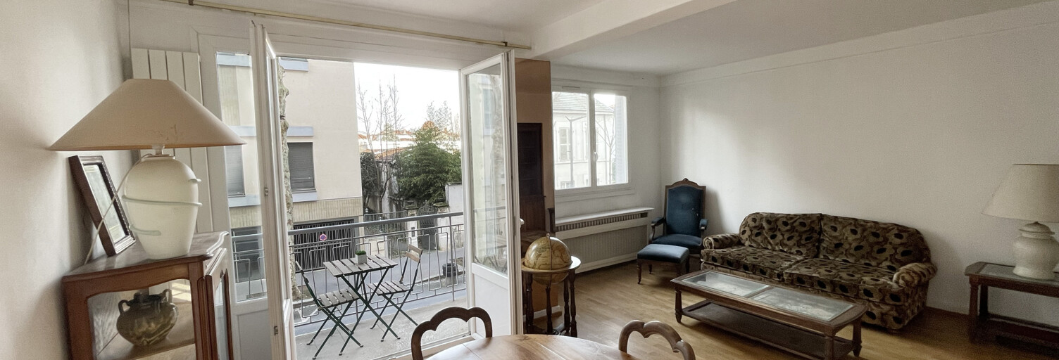 Appartement 3 Pièces 79 m² à vendre à Lyon 3 (69003)