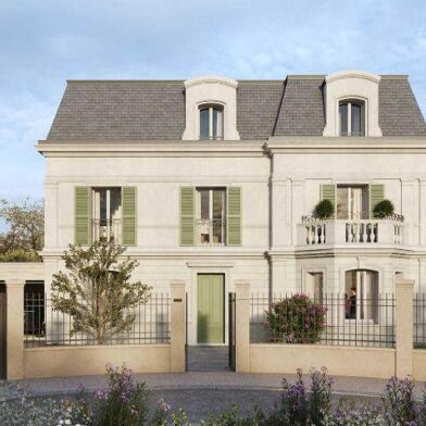 Maison 5 pièces 1363000 €