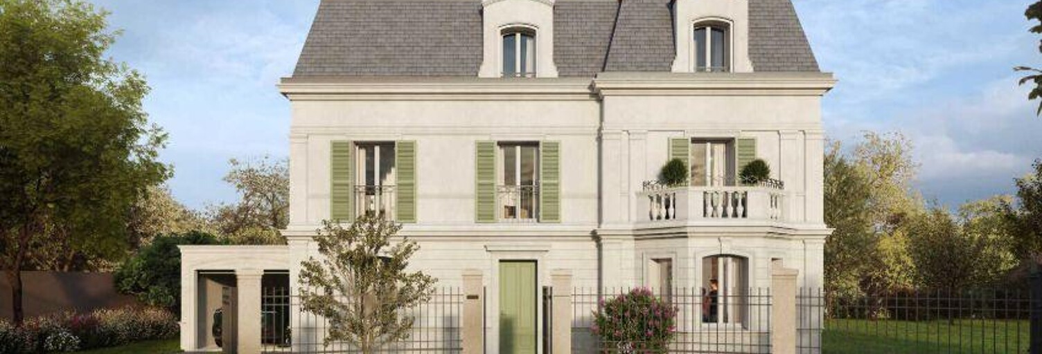Maison 5 Pièces 160 m² à vendre à Chatou (78400)
