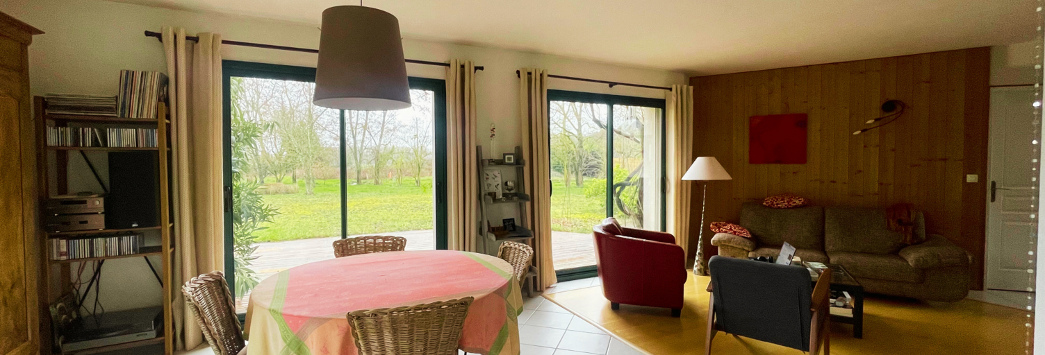 Maison 6 Pièces 150 m² à vendre à Fondettes (37230)