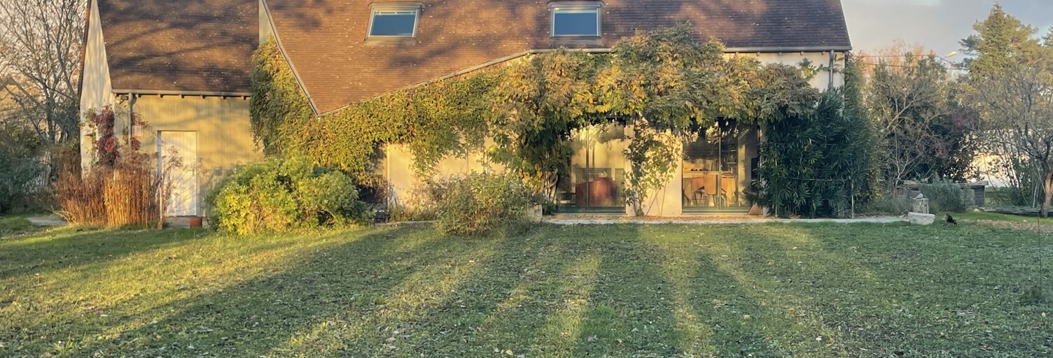 Maison 6 Pièces 150 m² à vendre à Fondettes (37230)