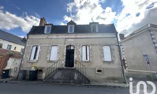 Immeuble  188 m² à vendre à Vierzon (18100)