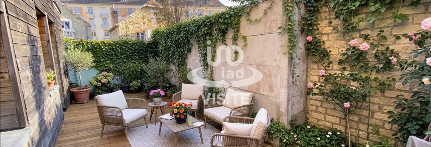 Maison 4 Pièces 84 m² à vendre à Rennes (35200)