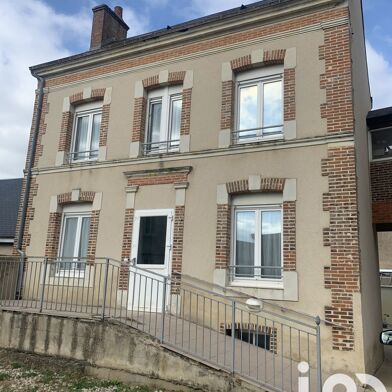 Maison 9 pièces 130000 €