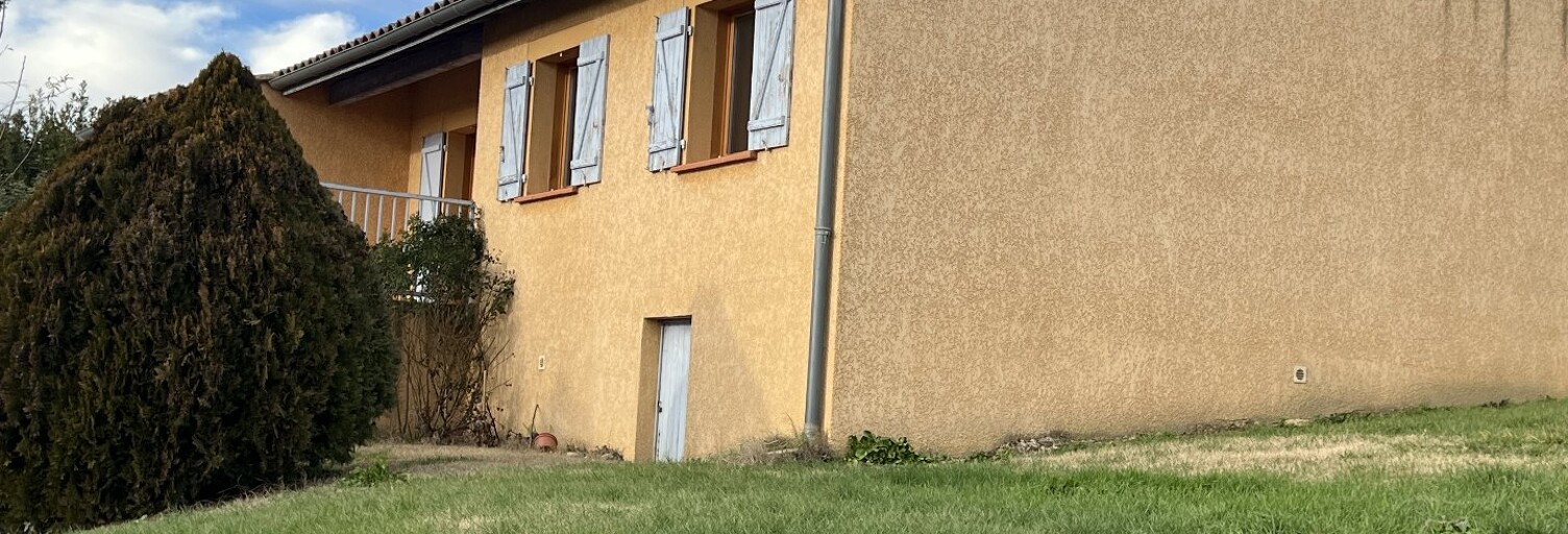 Maison 4 Pièces 94 m² à vendre à Nailloux (31560)