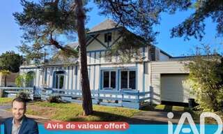 Maison 8 Pièces 195 m² à vendre à Merville-Franceville-Plage (14810)