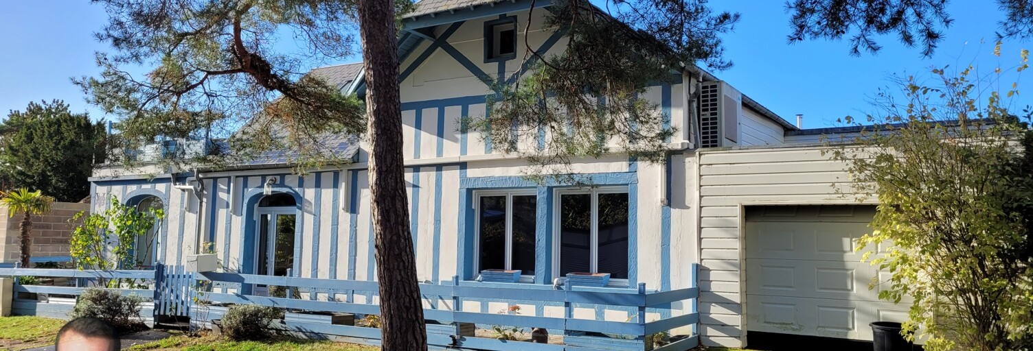 Maison 8 Pièces 195 m² à vendre à Merville-Franceville-Plage (14810)