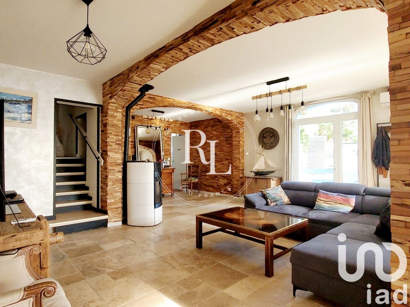 Merville-Franceville-Plage - 195m² - 8p. - 6ch.