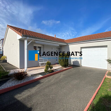 Maison 4 pièces 345000 €