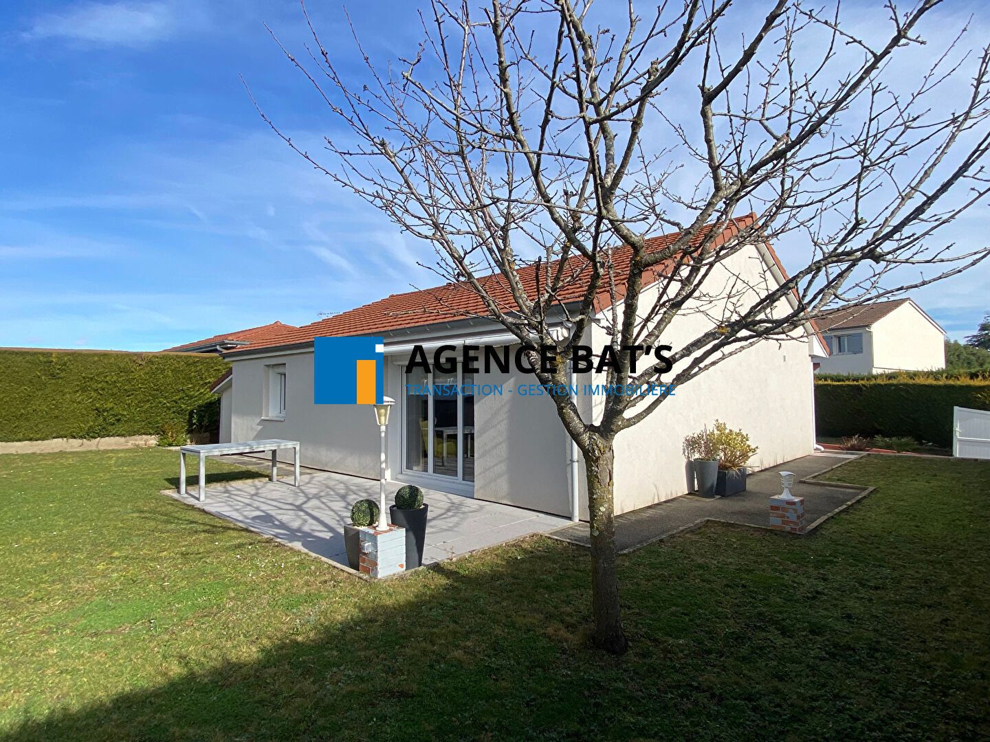 Agence immobilière de Agence Bat's