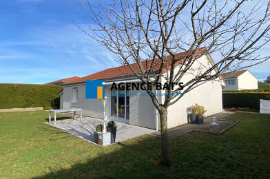 Maison 4 pièces 329000 €