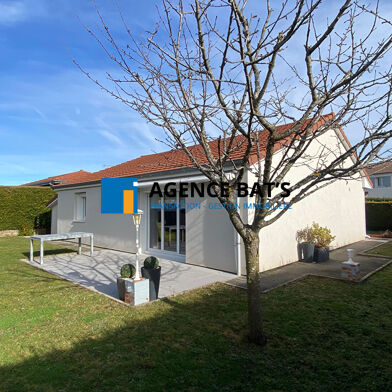 Maison 4 pièces 345000 €
