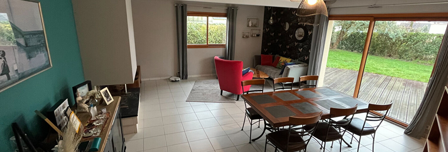 Maison 6 Pièces 130 m² à vendre à Pacé (35740)