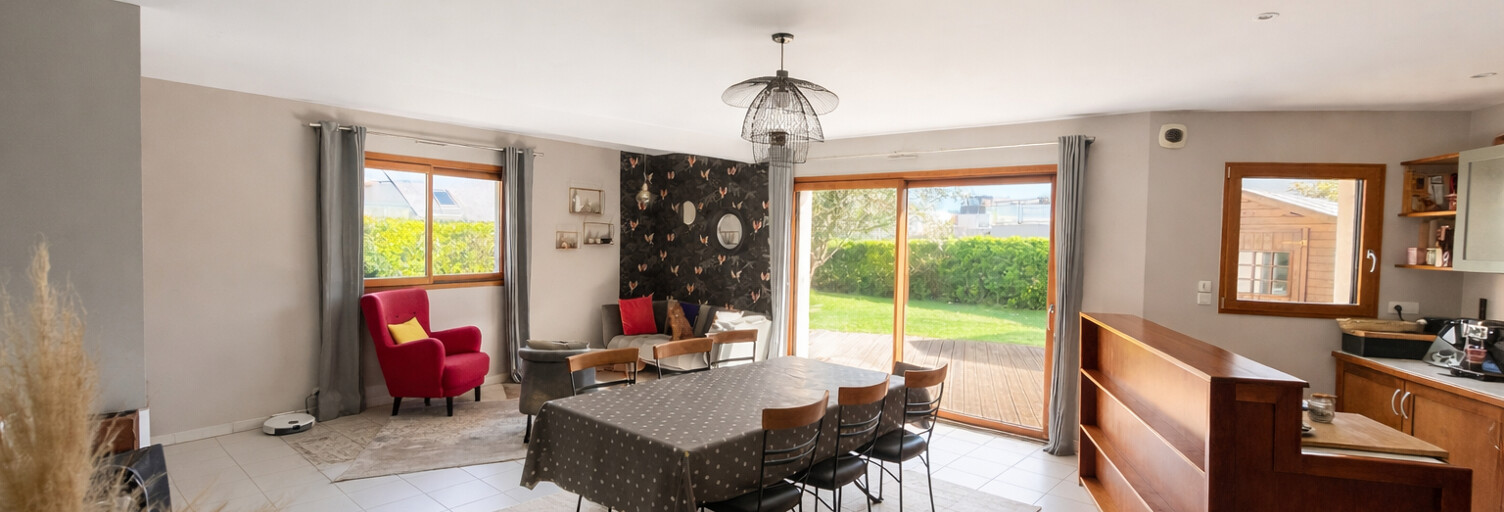 Maison 6 Pièces 130 m² à vendre à Pacé (35740)