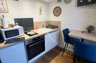 Appartement 1 pièces 520 €