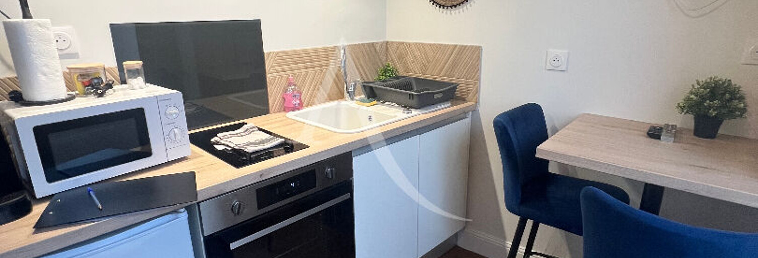 Appartement 1 Pièce 10 m² à louer à Orléans (45000)