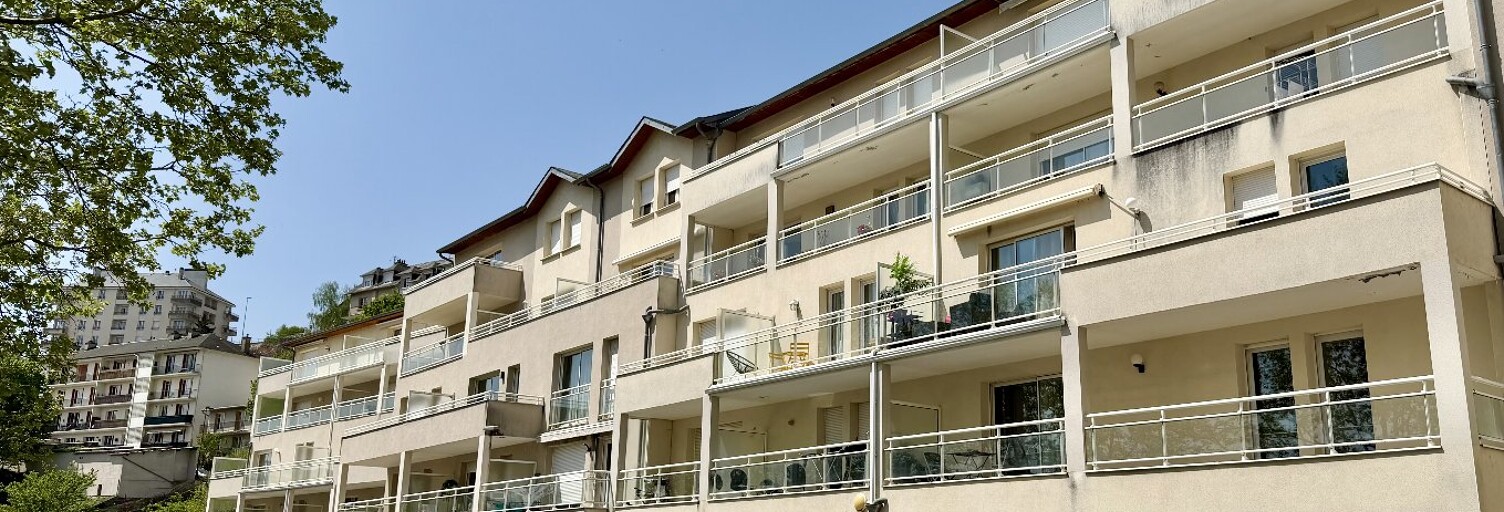 Appartement 2 Pièces 48 m² à vendre à Le Monastère (12000)