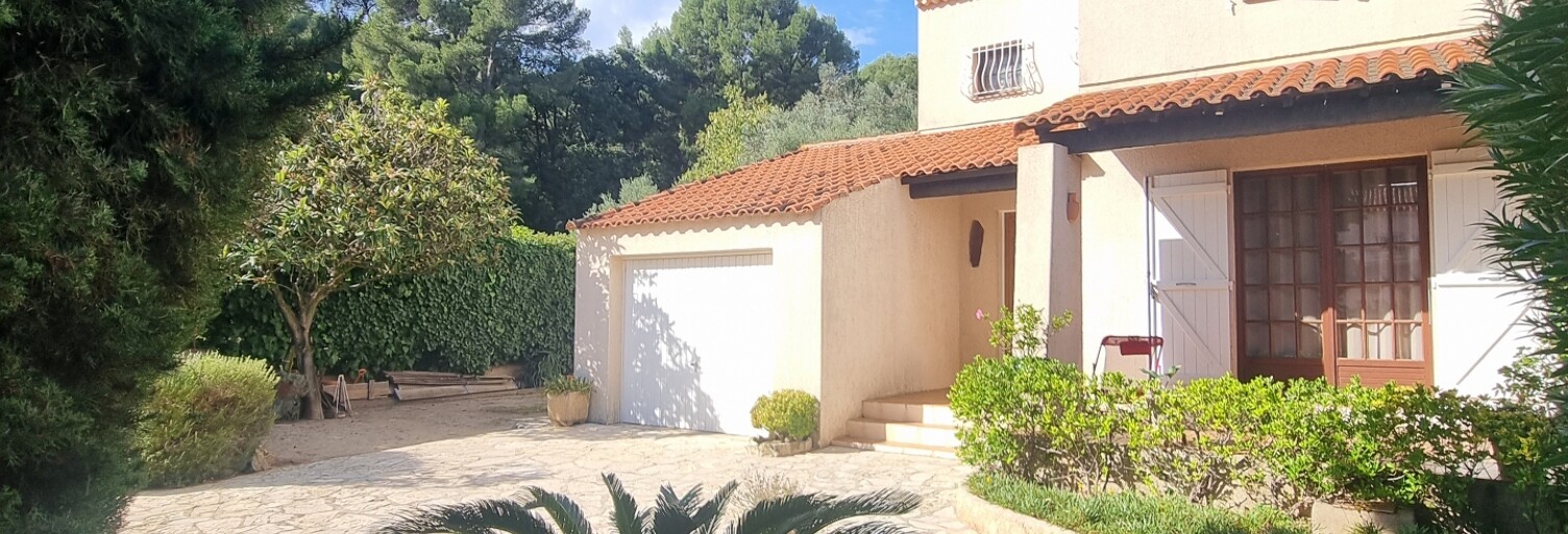 Maison 4 Pièces 90 m² à vendre à Ollioules (83190)