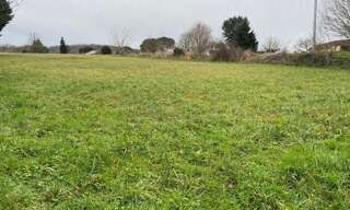 Terrain  1155 m² à vendre à Cahors (46000)