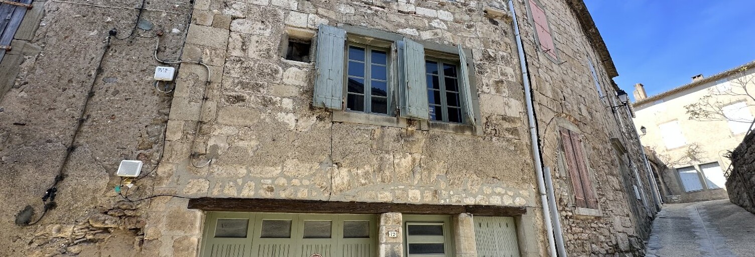 Maison 6 Pièces 159 m² à vendre à Caunes-Minervois (11160)