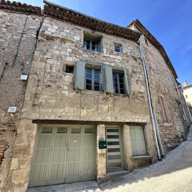 Maison 6 pièces 89000 €