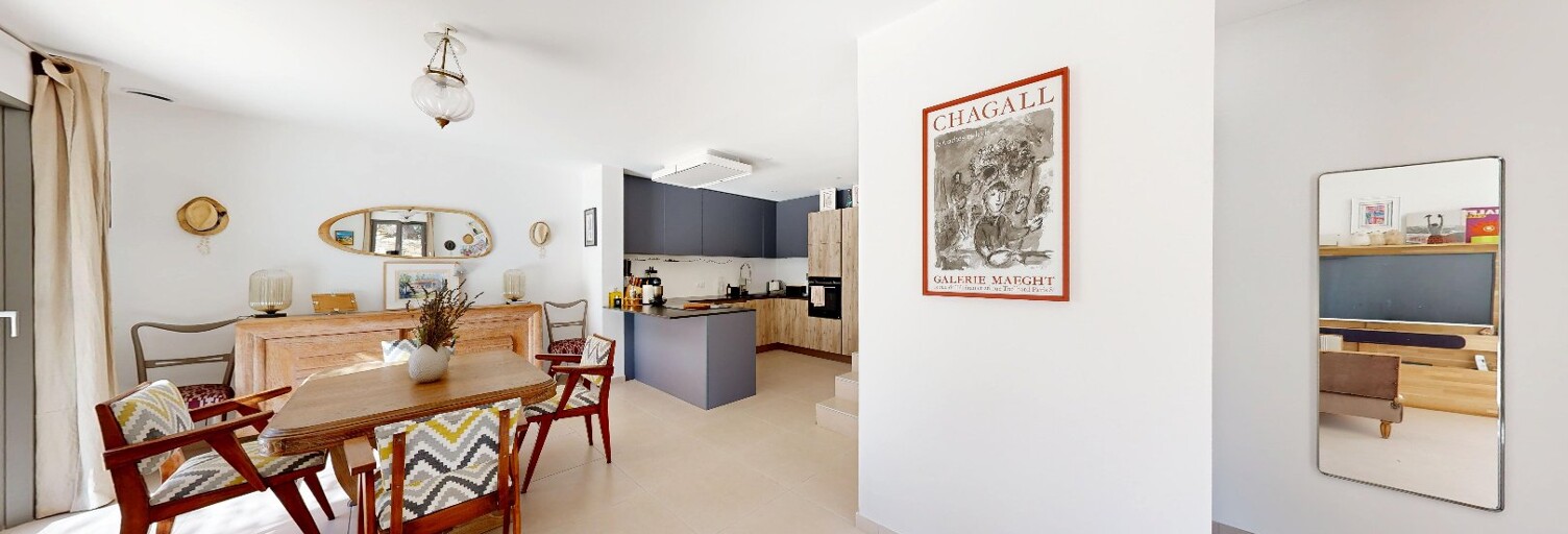 Maison 4 Pièces 101 m² à vendre à Venasque (84210)