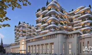 Appartement 2 Pièces 41 m² à vendre à Aix-les-Bains (73100)