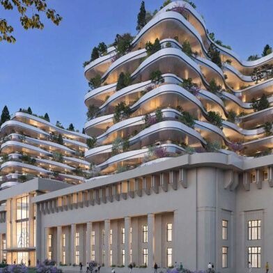 Appartement 3 pièces 666000 €