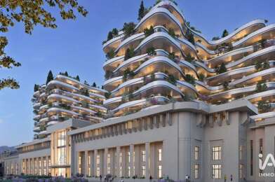 Appartement 1 pièces 225000 €