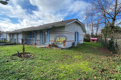 Maison 3 pièces 197600 €