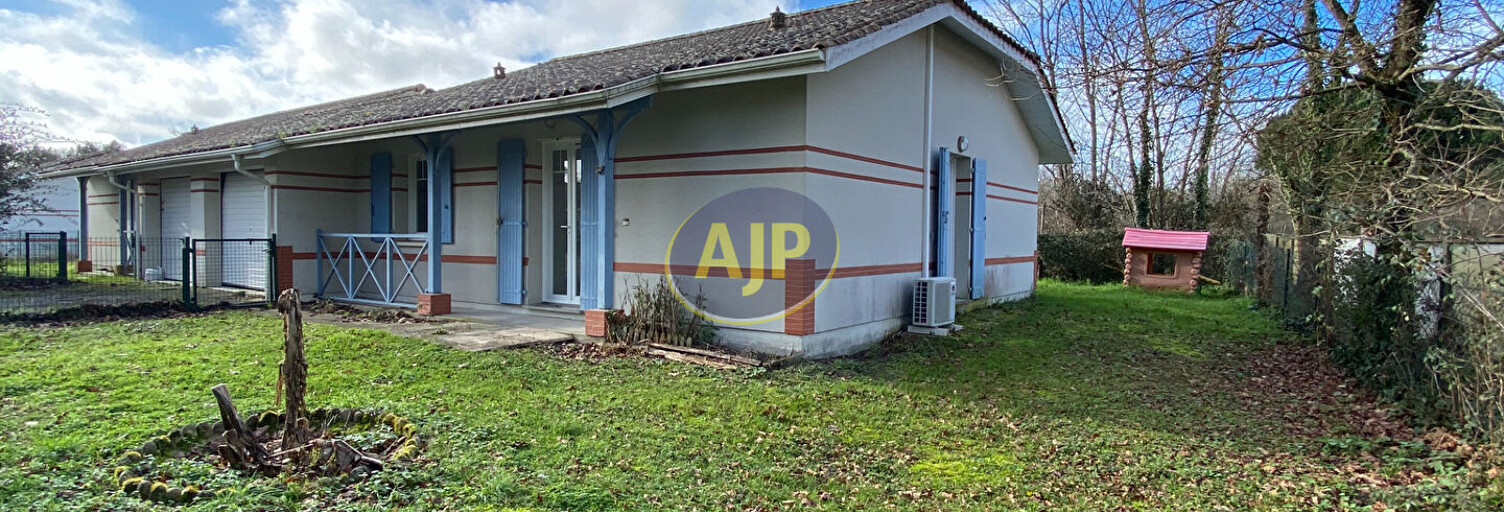 Maison 3 Pièces 65 m² à vendre à Vendays-Montalivet (33930)