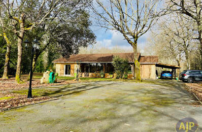 Maison de 140m2 sur 1hA de terrain avec piscine ! — photo du bien