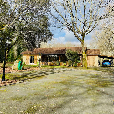 Maison 4 pièces 337900 €